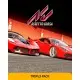Дополнение Assetto Corsa -Tripl3 Pack для ПК (Ключ активации Steam)