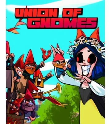 Гра Union of Gnomes для ПК (Ключ активації Steam)