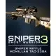 Доповнення Sniper Ghost Warrior 3 - Sniper Rifle McMillan TAC-338A для ПК (Ключ активації Steam)