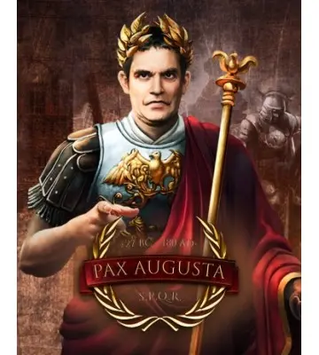 Игра Pax Augusta для ПК (Ключ активации Steam)