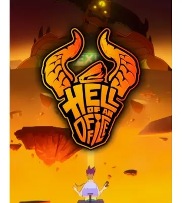Гра Hell of an Office  для ПК (Ключ активації Steam)