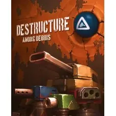 Гра DESTRUCTURE: Among Debris для ПК (Ключ активації Steam)