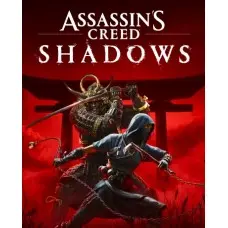 Гра Assassin's Creed Shadows для ПК (Ключ активації Ubisoft Connect)