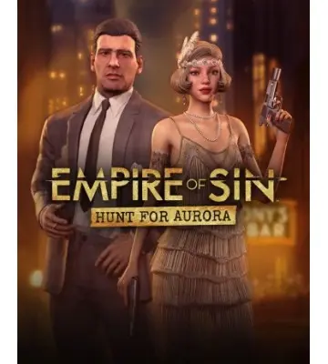 Доповнення Empire of Sin - Hunt for Aurora для ПК (Ключ активації Steam)