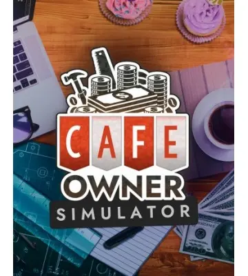 Гра Cafe Owner Simulator для ПК (Ключ активації Steam)