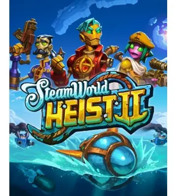 Гра SteamWorld Heist II для ПК (Ключ активації Steam)