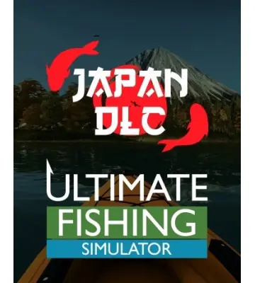 Дополнение Ultimate Fishing Simulator - Japan для ПК (Ключ активации Steam)