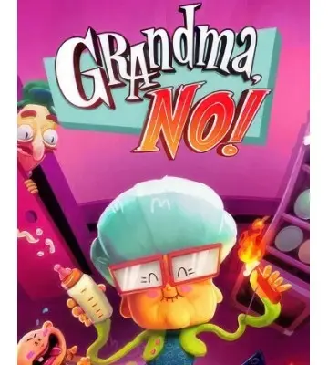Гра Grandma, No! для ПК (Ключ активації Steam)