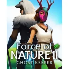 Гра Force of Nature 2: Ghost Keeper для ПК (Ключ активації Steam)