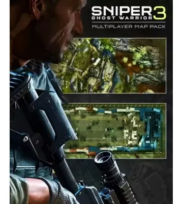 Доповнення Sniper Ghost Warrior 3 - Multiplayer Map Pack для ПК (Ключ активації Steam)