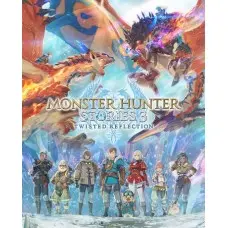 Игра Monster Hunter Stories 3: Twisted Reflection для ПК (Ключ активации Steam)