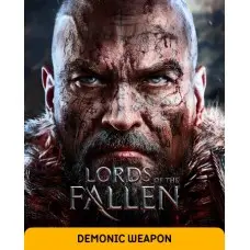 Доповнення Lords of the Fallen - Demonic Weapon Pack для ПК (Ключ активації Steam)