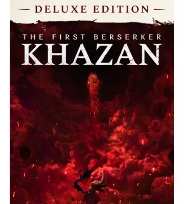 Гра The First Berserker: Khazan - Deluxe Edition для ПК (Ключ активації Steam)