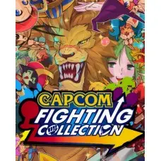 Гра Capcom Fighting Collection для ПК (Ключ активації Steam)