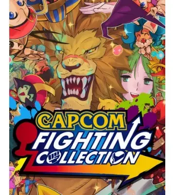 Гра Capcom Fighting Collection для ПК (Ключ активації Steam)