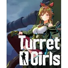 Игра TurretGirls для ПК (Ключ активации Steam)