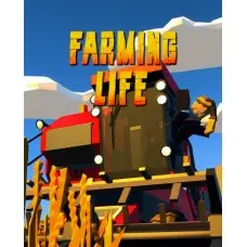 Гра Farming Life для ПК (Ключ активації Steam)