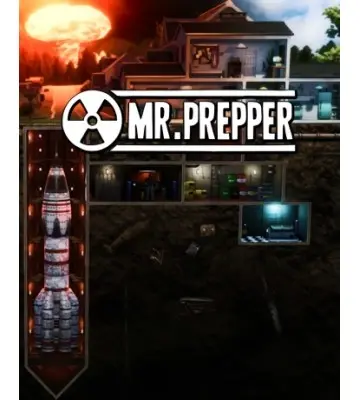 Игра Mr. Prepper для ПК (Ключ активации Steam)