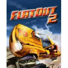 Игра FlatOut 2 для ПК (Ключ активации Steam)