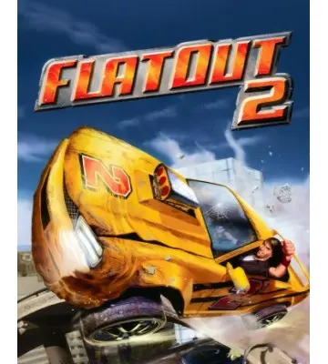 Гра FlatOut 2 для ПК (Ключ активації Steam)