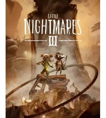 Гра Little Nightmares III для ПК (Ключ активації Steam)