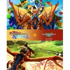 Гра Monster Hunter Stories Deluxe Collection  для ПК (Ключ активації Steam)