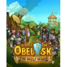 Доповнення Across The Obelisk: The Wolf Wars для ПК (Ключ активації Steam)