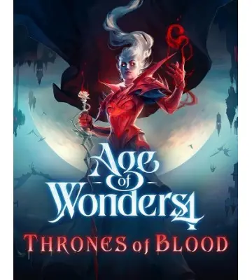 Дополнение Age of Wonders 4: Thrones of Blood для ПК (Ключ активации Steam)