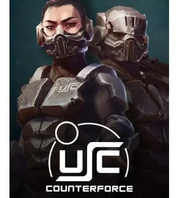 Гра USC: Counterforce для ПК (Ключ активації Steam)
