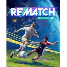 Гра REMATCH - Pro Edition для ПК (Ключ активації Steam)