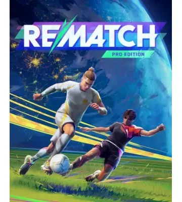 Гра REMATCH - Pro Edition для ПК (Ключ активації Steam)