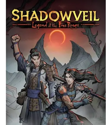 Гра Shadowveil: Legend of the Five Rings для ПК (Ключ активації Steam)