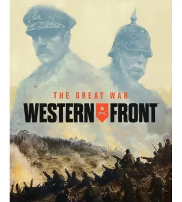 Игра The Great War: Western Front для ПК (Ключ активации Steam)