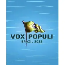 Игра Vox Populi: Brasil 2022 для ПК (Ключ активации Steam)