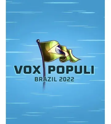 Игра Vox Populi: Brasil 2022 для ПК (Ключ активации Steam)