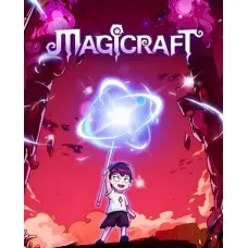 Гра Magicraft для ПК (Ключ активації Steam)