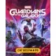 Игра Marvel's Guardians of the Galaxy  для ПК (Ключ активации Steam)