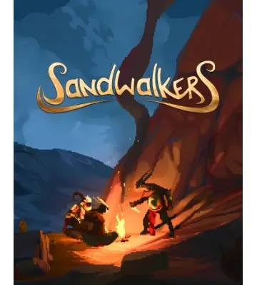 Гра Sandwalkers для ПК (Ключ активації Steam)