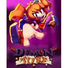 Игра Demon Turf для ПК (Ключ активации Steam)