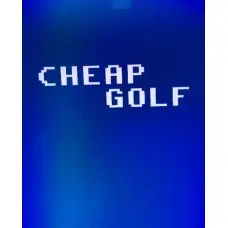 Игра Cheap Golf для ПК (Ключ активации Steam)