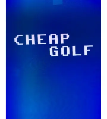 Игра Cheap Golf для ПК (Ключ активации Steam)