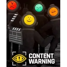 Гра Content Warning для ПК (Ключ активації Steam)