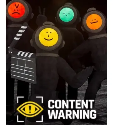 Гра Content Warning для ПК (Ключ активації Steam)