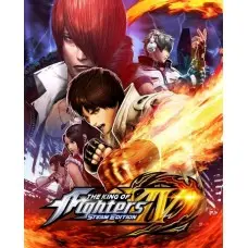 Игра THE KING OF FIGHTERS XIV STEAM EDITION для ПК (Ключ активации Steam)