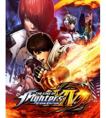 Гра THE KING OF FIGHTERS XIV STEAM EDITION для ПК (Ключ активації Steam)