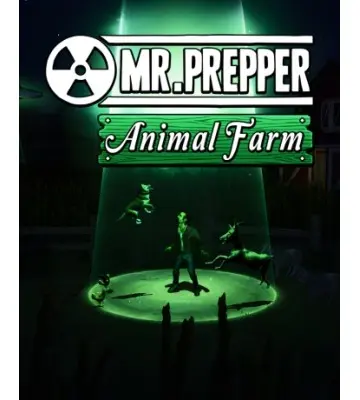 Доповнення Mr. Prepper - Animal Farm DLC для ПК (Ключ активації Steam)