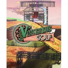Гра Vertiginous Golf для ПК (Ключ активації Steam)