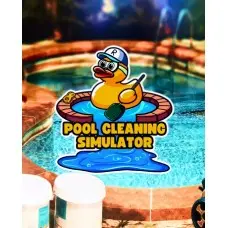 Игра Pool Cleaning Simulator для ПК (Ключ активации Steam)