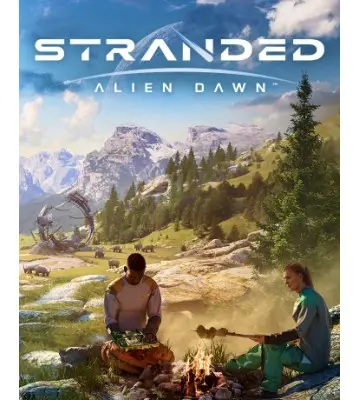 Игра Stranded: Alien Dawn для ПК (Ключ активации Steam)