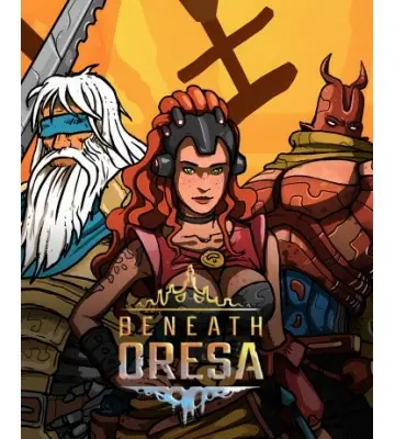 Гра Beneath Oresa для ПК (Ключ активації Steam)